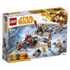 Lego Star Wars Dirkalniki na zračni blazini Cloud-Rider Swoop Bikes™ - 75215