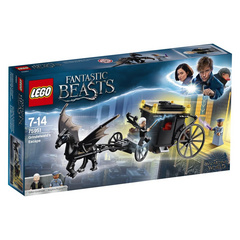 Lego Harry Potter Grindelwaldov pobeg - 75951