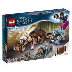 Lego Harry Potter Salamanderjev kovček magičnih živali - 75952