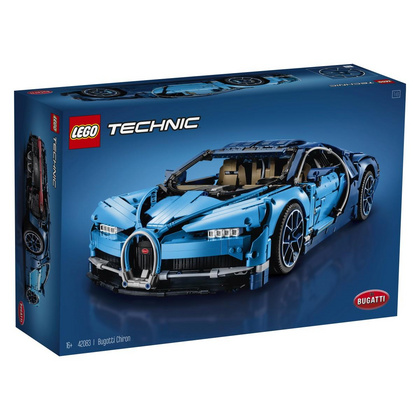 Lego Technic 42083 Bugatti Chiron
