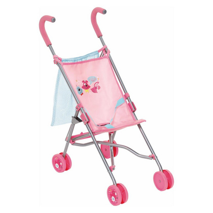 Baby Born Voziček z nakupovalno mrežo