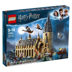 Lego Harry Potter Velika dvorana Hogwarts 75954