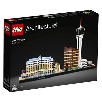 Lego Architecture 21047 Las Vegas