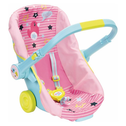 Zapf Baby Born Potovalni avtosedež - lupinica