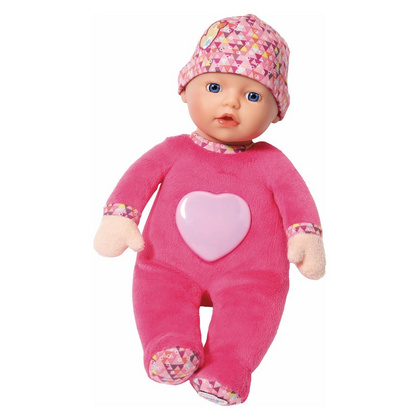 Zapf Baby Born Novorojenček z mehkim telesom in nočno lučko - First Love