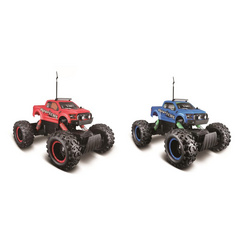 Maisto Rock Crawler Ford Raptor