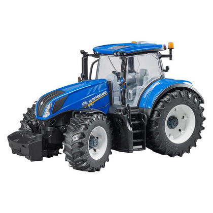 Bruder Traktor New Holland