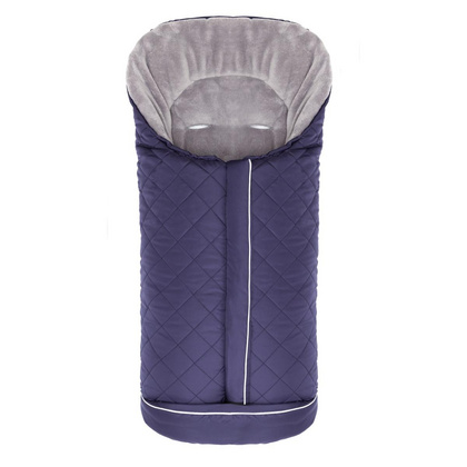 Fillikid Zimska vreča za voziček Diamond - Darkblue
