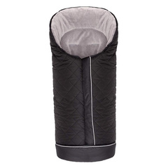 Fillikid Zimska vreča za voziček Diamond - Black