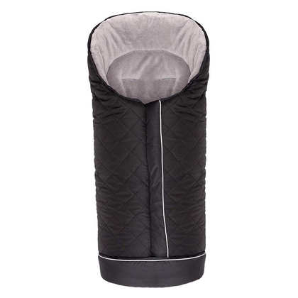 Fillikid Zimska vreča za voziček Diamond - Black