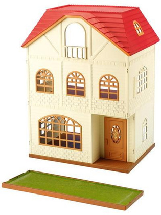 3-nadstropna hiša Sylvanian Families