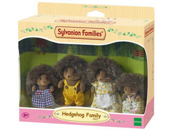 Družina ježkov Sylvanian Families