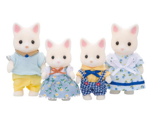 Družina svilenih muc Sylvanian Families