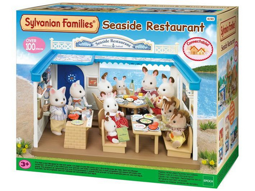 Restavracija ob morju Sylvanian Families