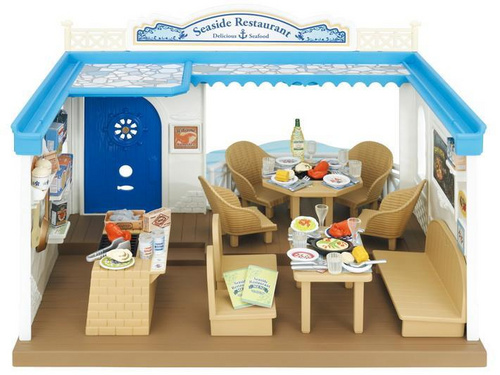 Restavracija ob morju Sylvanian Families