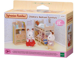 Oprema za otroško sobico Sylvanian Families