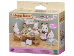 Set za zabavo Sylvanian Families