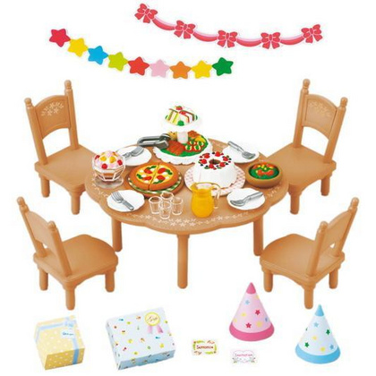 Set za zabavo Sylvanian Families
