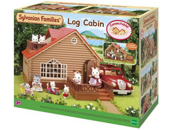 Brunarica Sylvanian Families