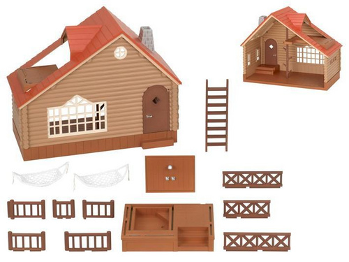 Brunarica Sylvanian Families