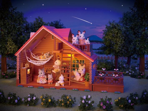 Brunarica Sylvanian Families