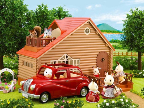Brunarica Sylvanian Families