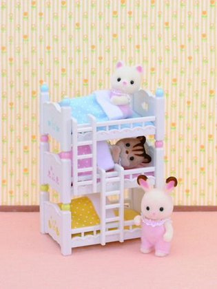 Trojni pograd Sylvanian Families