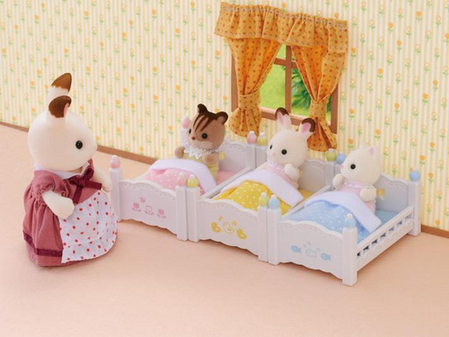 Trojni pograd Sylvanian Families