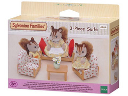 3-delna sedežna garnitura Sylvanian Families