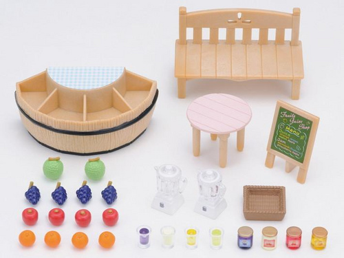 Juice bar Sylvanian Families
