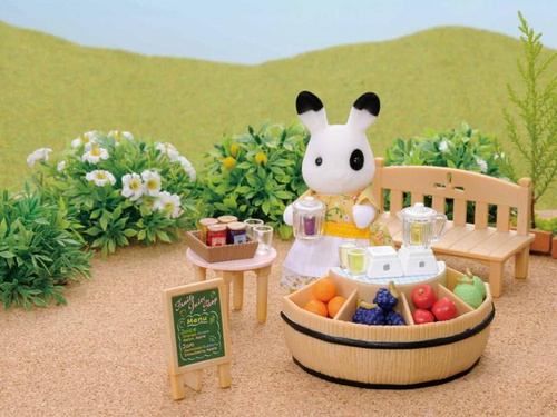 Juice bar Sylvanian Families