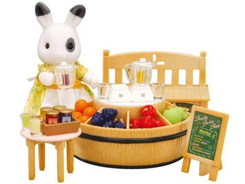 Juice bar Sylvanian Families