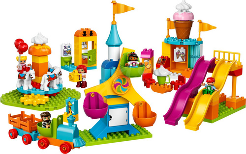Lego DUPLO Town