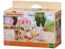 Voziček s pokovko Sylvanian Families