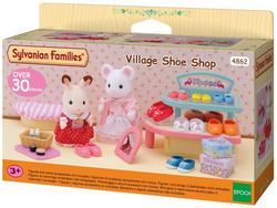 Prodajalna čevljev Sylvanian Families