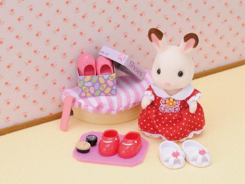 Prodajalna čevljev Sylvanian Families