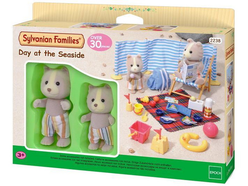 Dan na morju Sylvanian Families