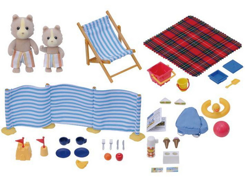 Dan na morju Sylvanian Families
