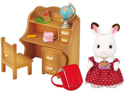 Sestrica čokoladni zajček Sylvanian Families set