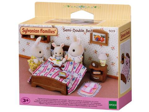 Francoska postelja Sylvanian Families