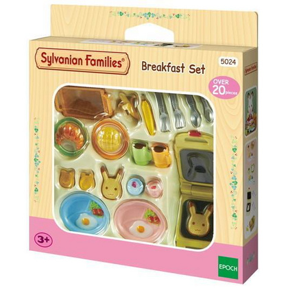 Set za zajtrk Sylvanian Families