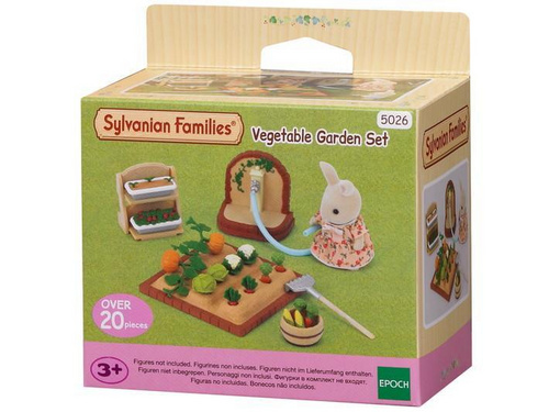 Zelenjavni vrt Sylvanian Families