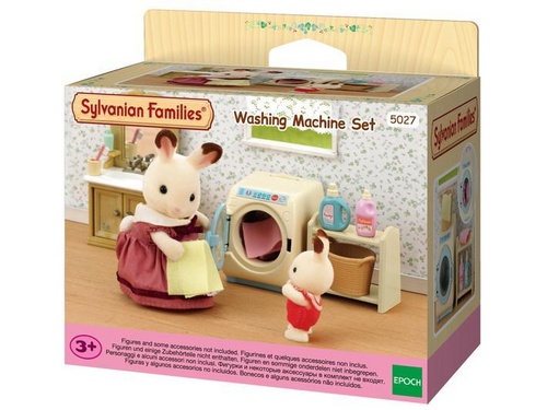 Set za pranje perila Sylvanian Families