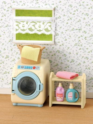 Set za pranje perila Sylvanian Families
