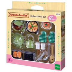Set za kuhanje Sylvanian Families