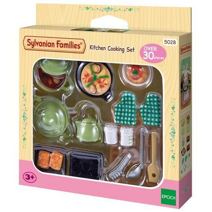 Set za kuhanje Sylvanian Families