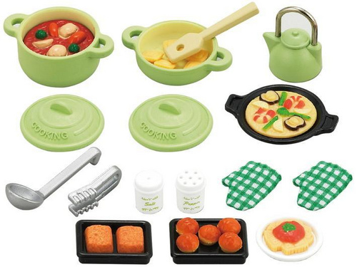 Set za kuhanje Sylvanian Families