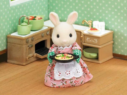 Set za kuhanje Sylvanian Families