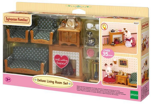 Deluxe dnevna soba Sylvanian Families