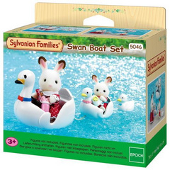 Labodji čoln Sylvanian Families